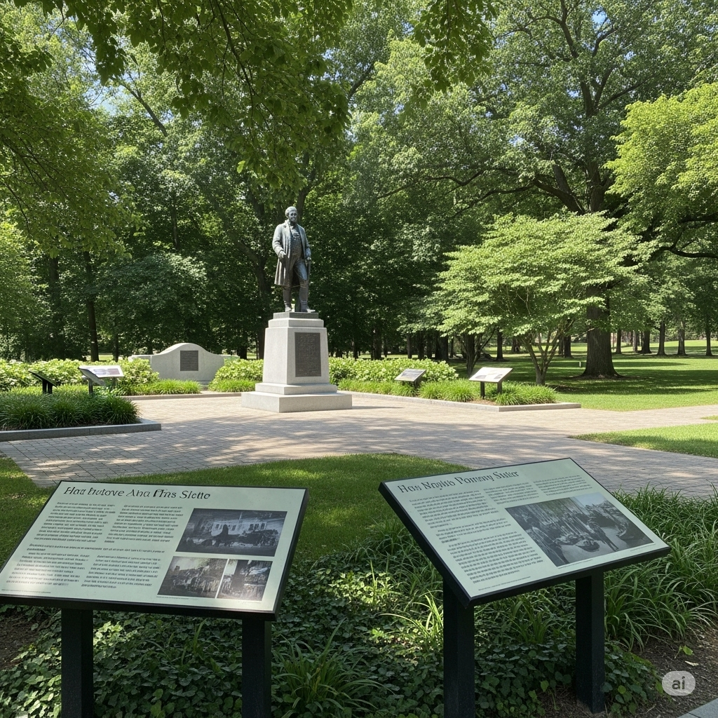 Historical Sites feature