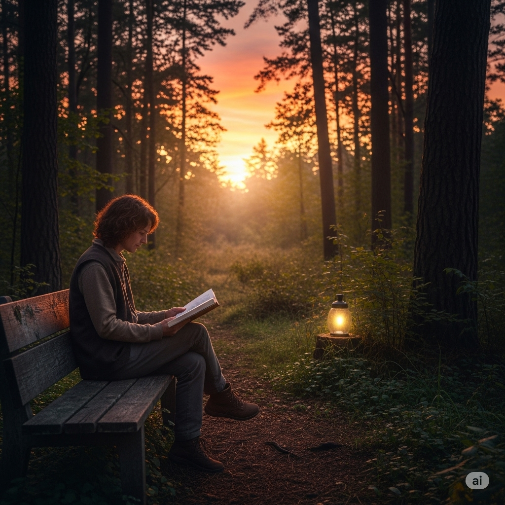Quiet & Meditative
