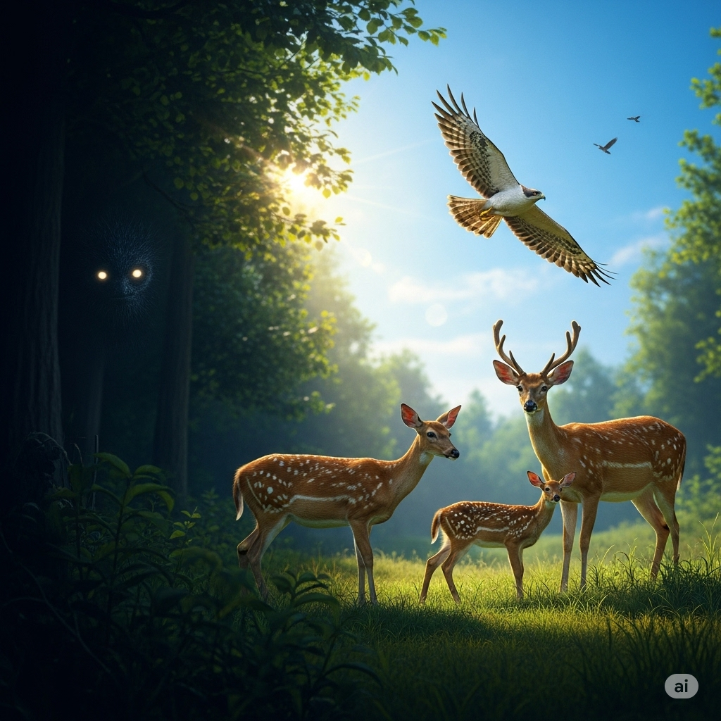 10 Stars Wildlife Spotted